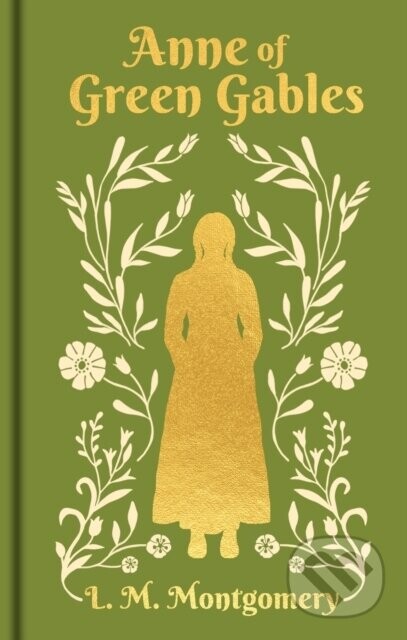 Anne of Green Gables : Gilded Pocket Edition - L. M. Montgomery