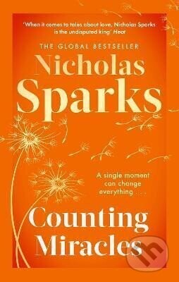 Counting Miracles - Nicholas Sparks