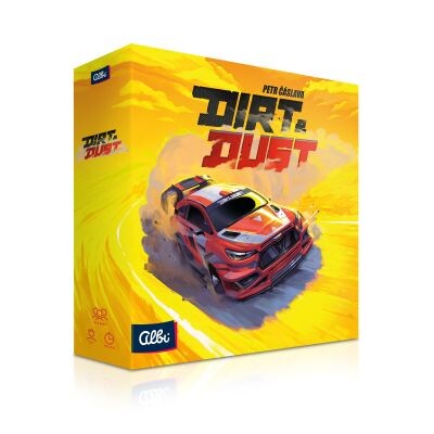 Dirt & Dust Albi
