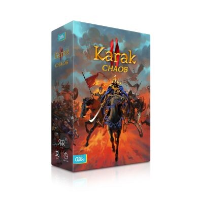 Karak 2: Chaos (EN/DE/FR) Albi