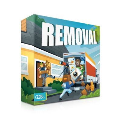 Removal (EN/DE) Albi