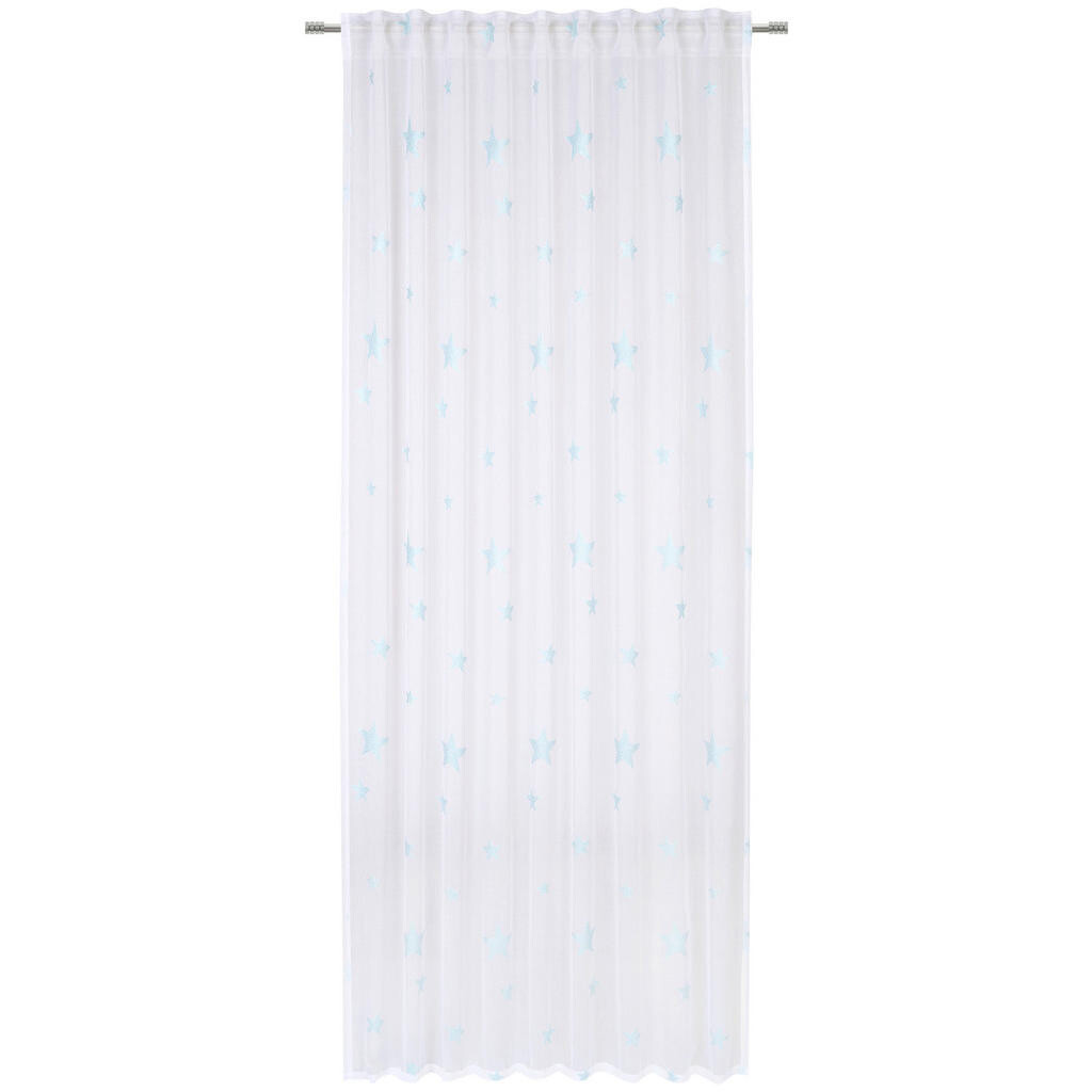 Ben'n'jen HOTOVÝ ZÁVĚS, průhledné, 140/245 cm