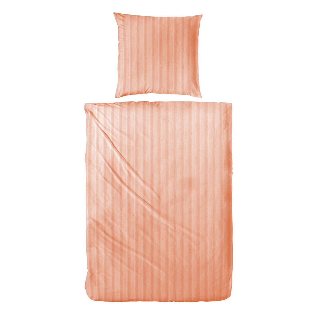 XXXL POVLEČENÍ, renforcé, oranžová, 135/200 cm