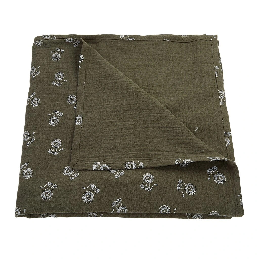 Little Angel Deka osuška mušelín - mechová