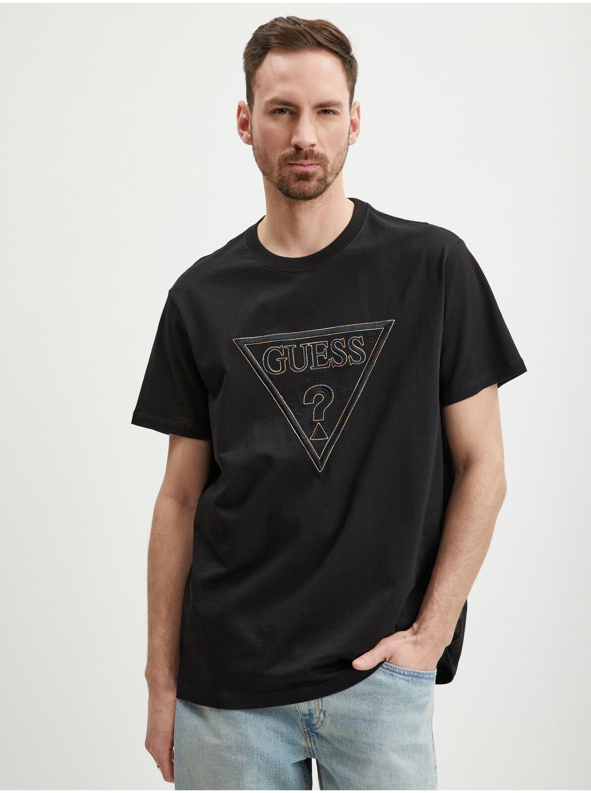 Pánské triko Guess