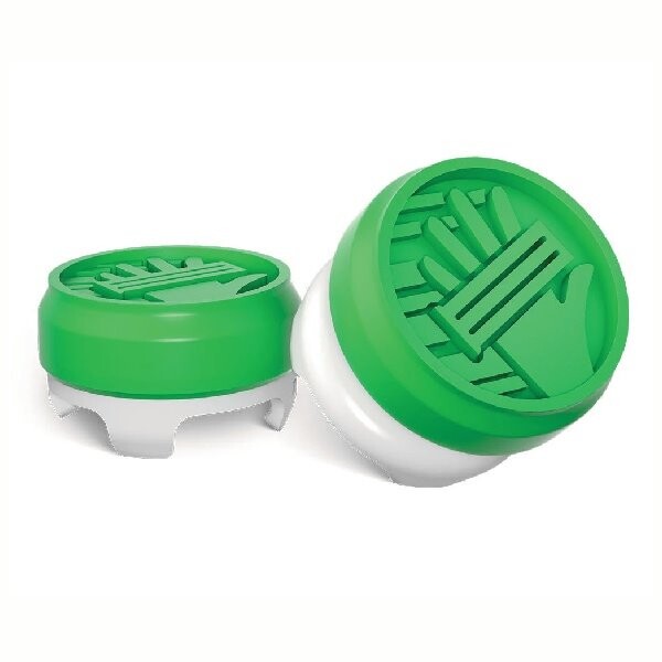KontrolFreek Call of Duty Speed Cola Edition Performance Thumbsticks made for Xbox Series X|S, Xbox One, green