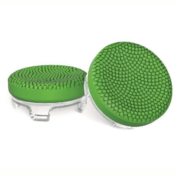 KontrolFreek Precision Sports: Football Edition Thumbsticks made for Xbox Series X|S, Xbox One, green