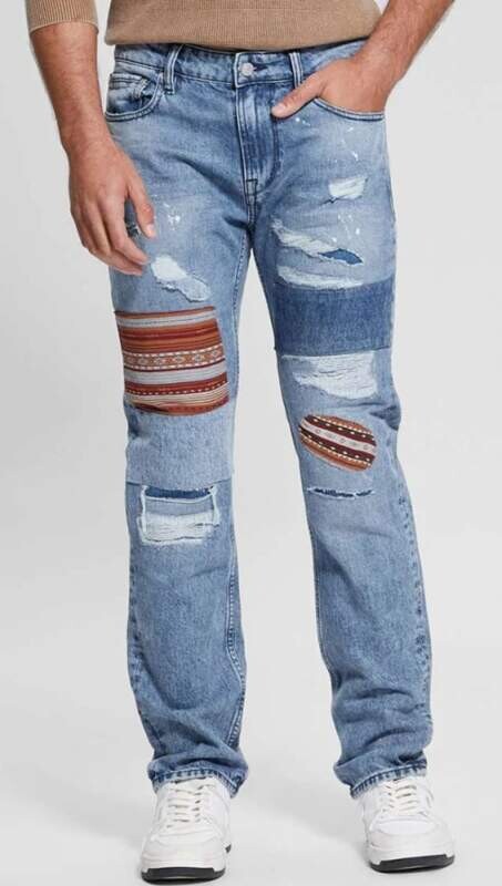 Pánské džíny Guess