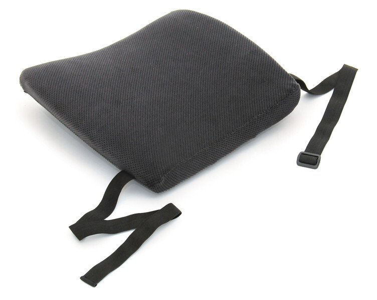 Zádová opěrka do auta Sissel Back Barva: šedá