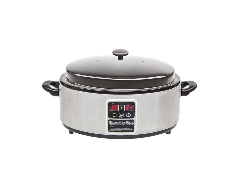 Ohřívač masážních kamenů