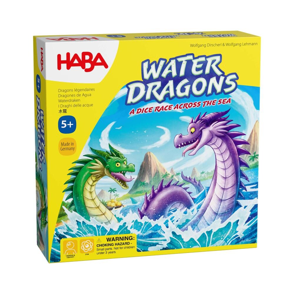 Haba Vodní draci