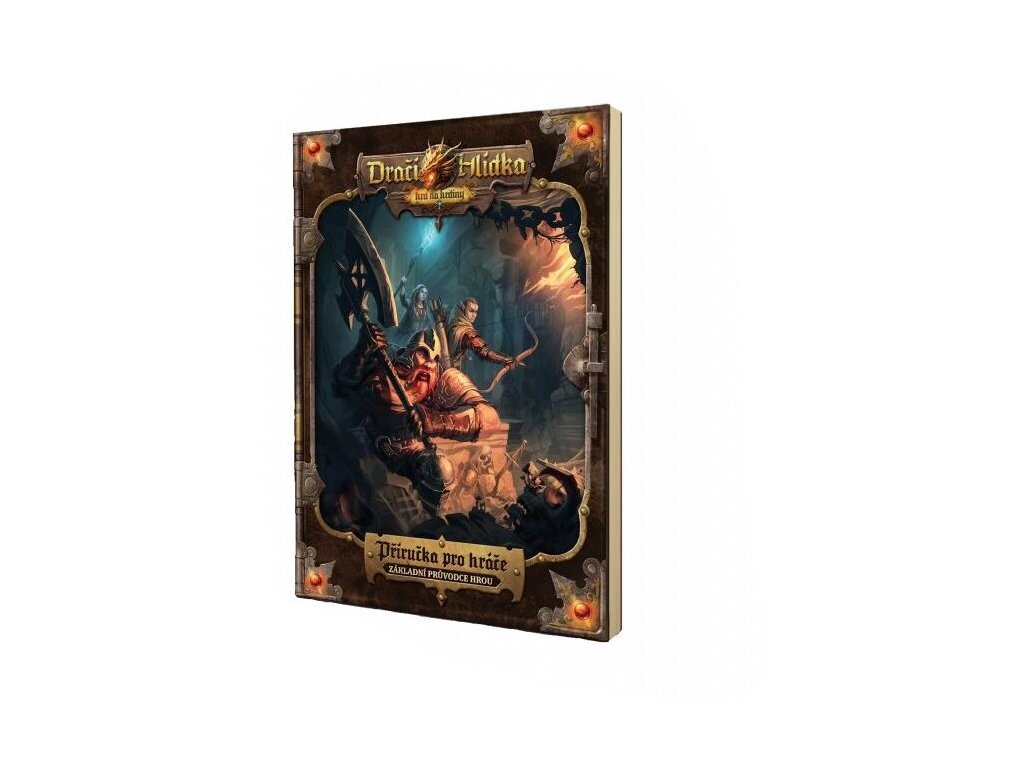 Black Tower Dračí Hlídka – Pravidla pro začátečníky – Příručka hráče