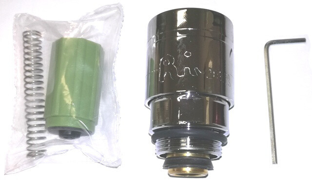 River A 2650 mechanismus umyv.časových ventilů regulovatelný (A2650)