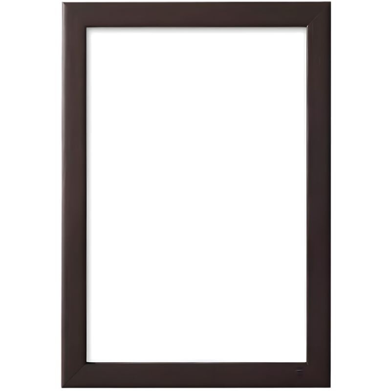 CODEX PINIA 15x20, dřevo, 02 Tmavě hnědá