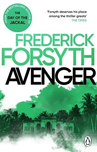 Avenger - Frederick Forsyth
