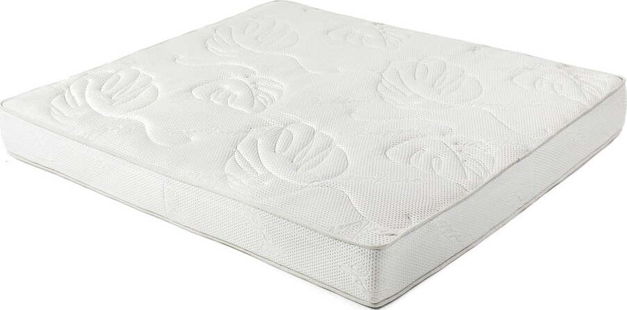 Středně tvrdá pružinová termoregulační matrace 140x200 cm Memory Luna – Bonami Selection