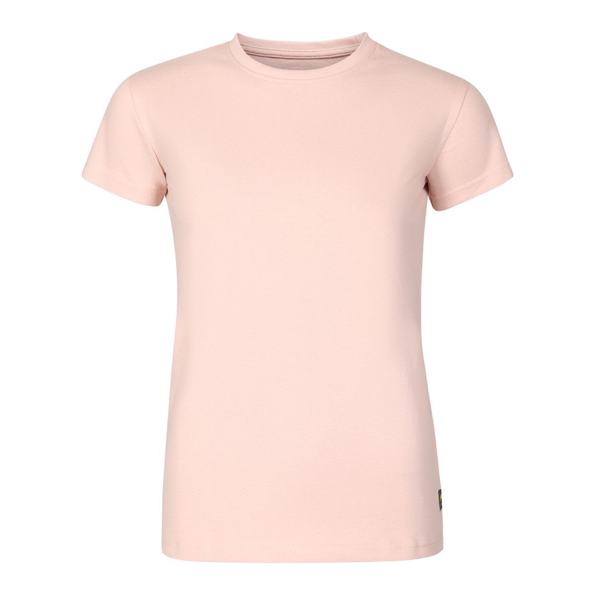 Dámské bavlněné triko nax dolla béžová xs