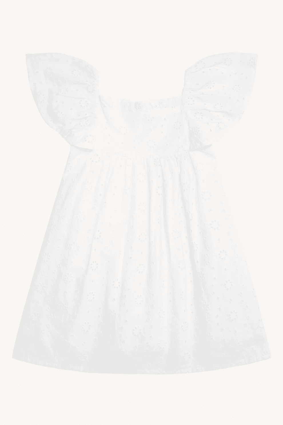 Hust and Claire Hust & Claire dívčí mušelínové šaty 12359 - 3246 Velikost: 86