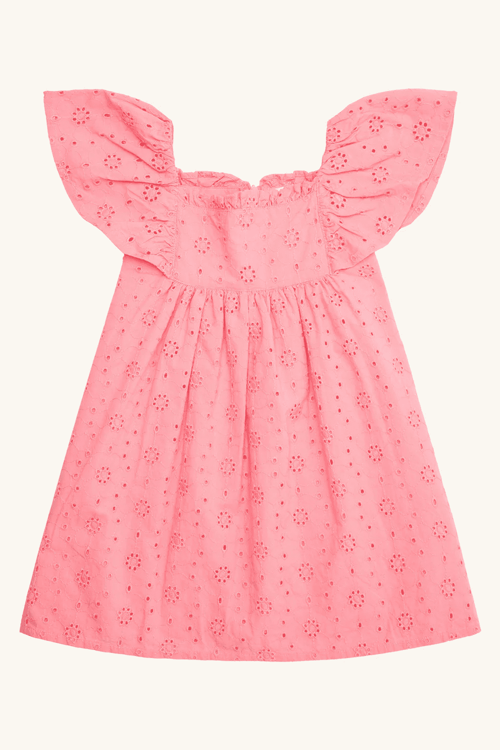 Hust and Claire Hust & Claire dívčí mušelínové šaty 12359 - 4314 Velikost: 92