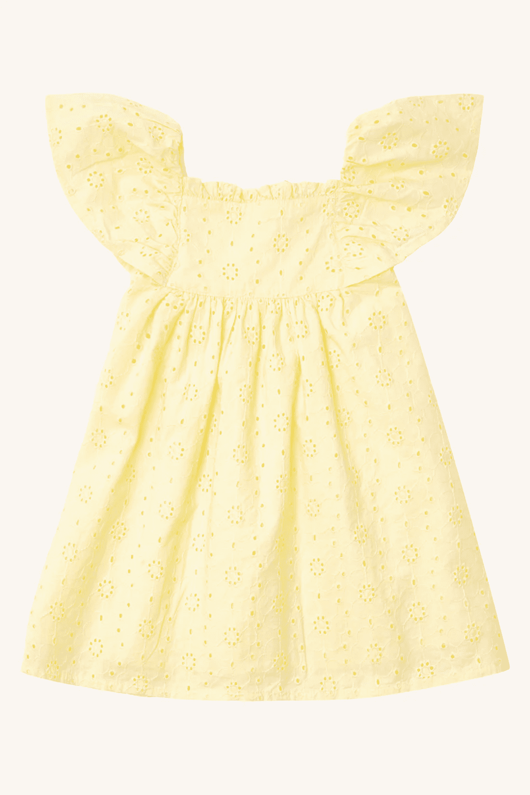 Hust and Claire Hust & Claire dívčí mušelínové šaty 12359 - 4613 Velikost: 92