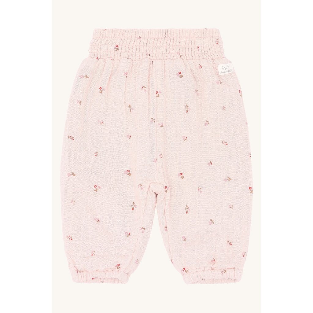 Hust and Claire Hust & Claire dětské mušelínové kalhoty 34920 - 3322 Velikost: 56