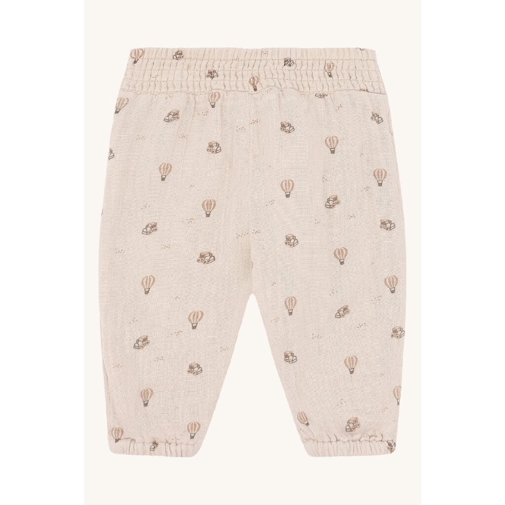 Hust and Claire Hust & Claire dětské mušelínové kalhoty 34920 - 3521 Velikost: 56