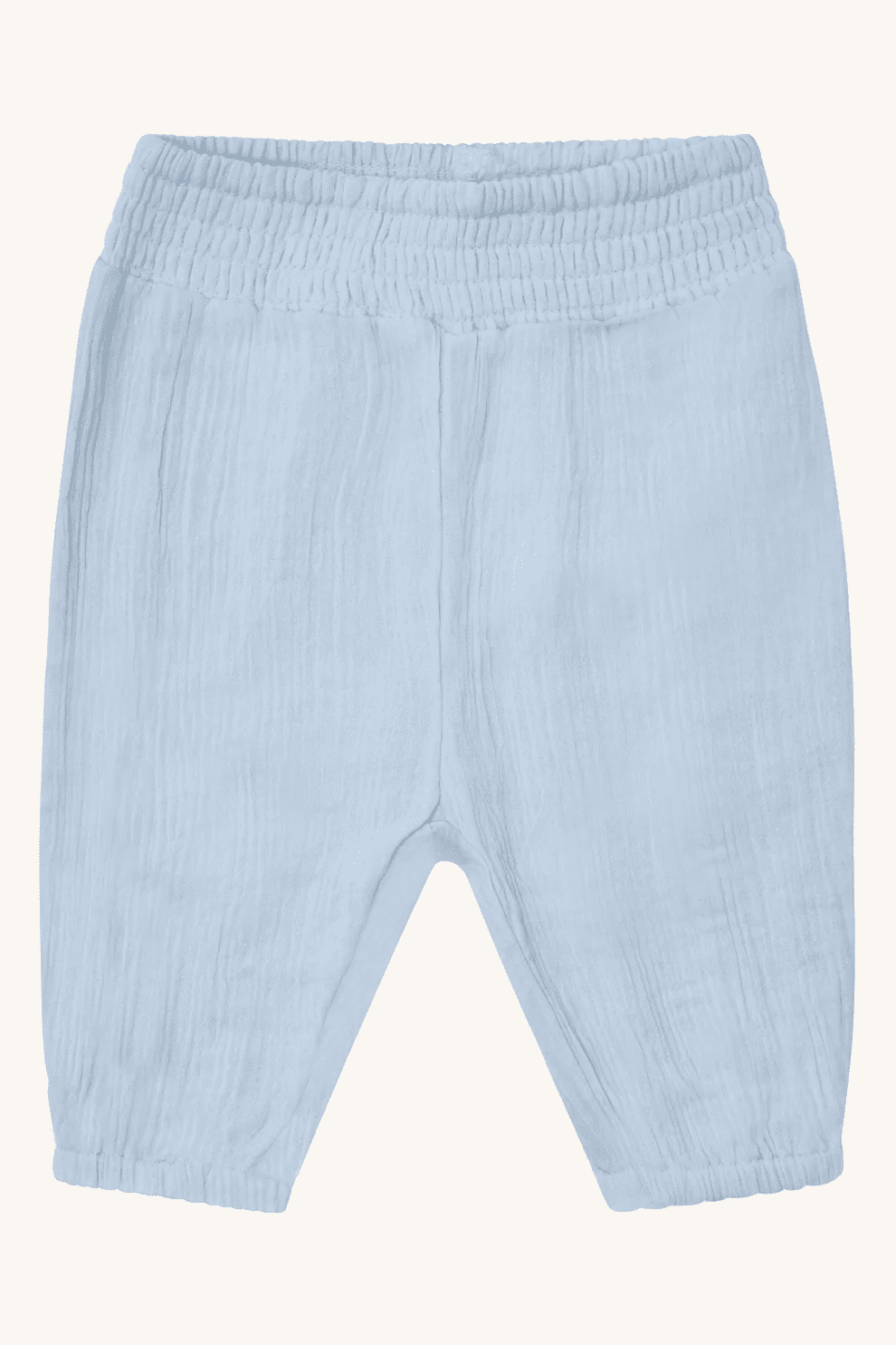 Hust and Claire Hust & Claire dětské mušelínové kalhoty 34931 - 3165 Velikost: 56