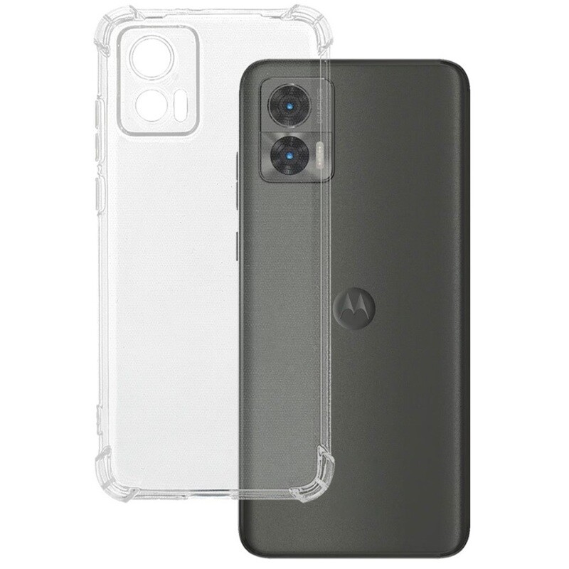 Pouzdro silikon Motorola Edge 30 NEO Anti Shock transparentní