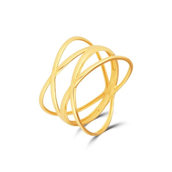 Prsten bez kamenů 221-569-9198 54-2.20g