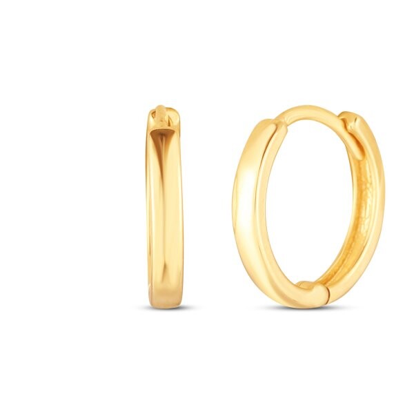 Náušnice kreole 232-569-000290 1.20g