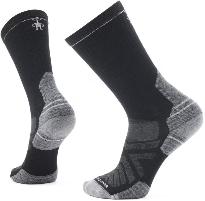 Smartwool HIKE TARGETED CUSHION CREW black Velikost: XL 197065132712