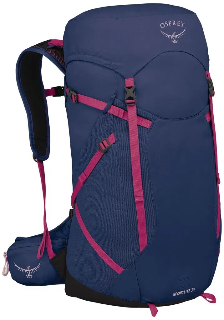 Osprey SPORTLITE 30 alkaline/hotspot pink Velikost: M/L 843820199222