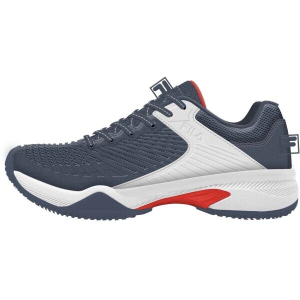 Fila INCONTRO II M Pánská tenisová obuv, tmavě modrá, velikost