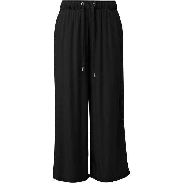 s.Oliver QS NOOS Dámské kalhoty, černá, velikost