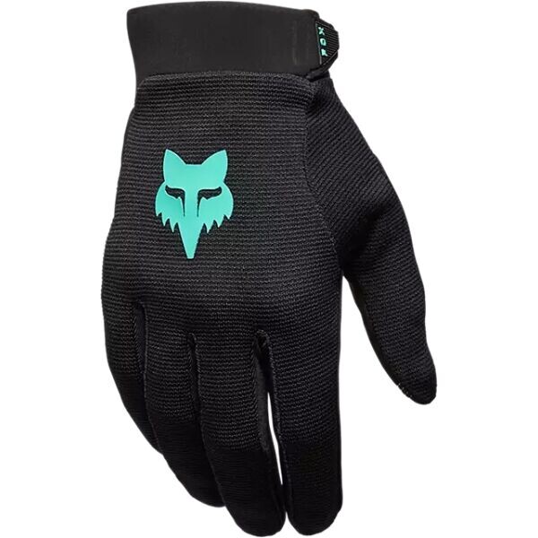 Fox RANGER GLOVE SG Cyklistické rukavice, černá, velikost