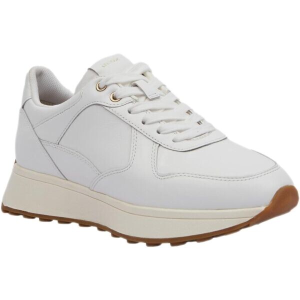 Geox AMABEL Dámské volnočasové boty, bílá, velikost