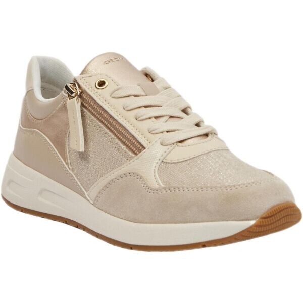 Geox BULMYA Dámské volnočasové boty, béžová, velikost