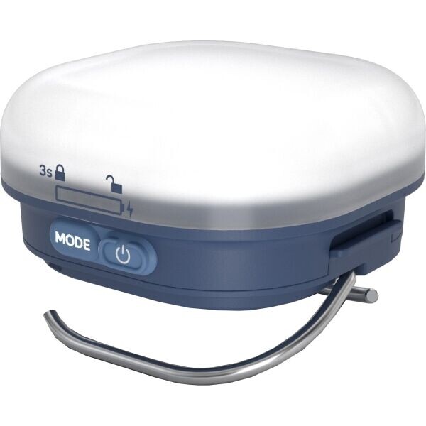 Silva GLOW Svítilna, tmavě modrá, velikost