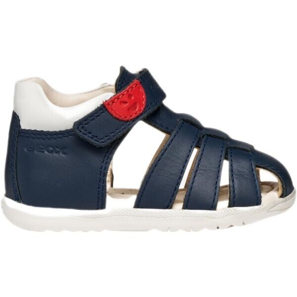 Geox B SANDAL MACCHIA Chlapecké sandály, , velikost