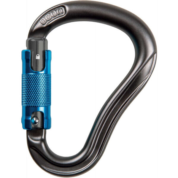 OCÚN EAGLE HMS TRIPLE Karabina, stříbrná, velikost