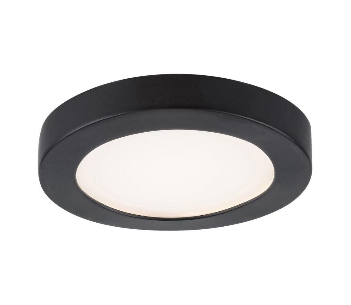Rabalux Rabalux 5274 - LED Koupelnové podhledové svítidlo COCO LED/3W/230V IP44 černá