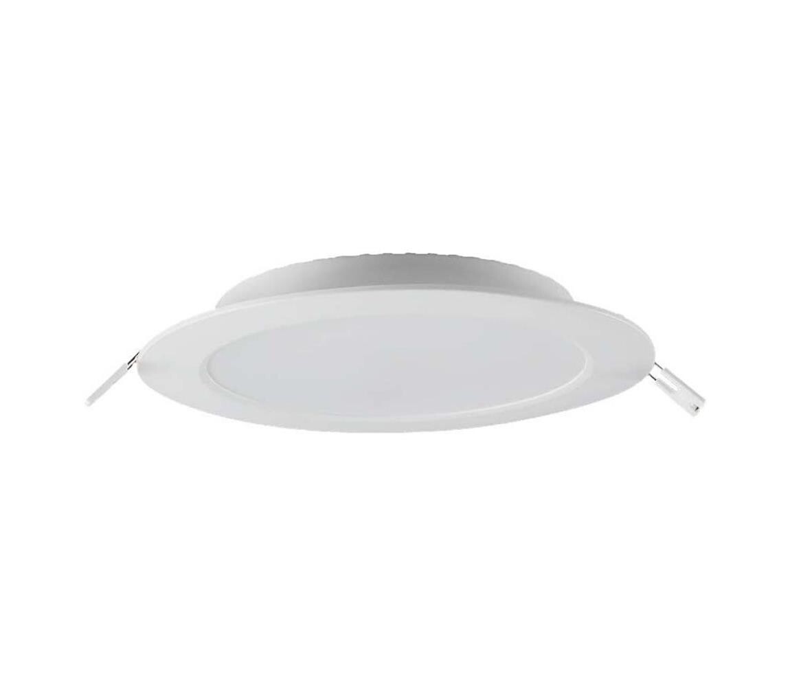 LED Podhledové svítidlo LED/3W/230V pr. 9,5 cm 3000K bílá