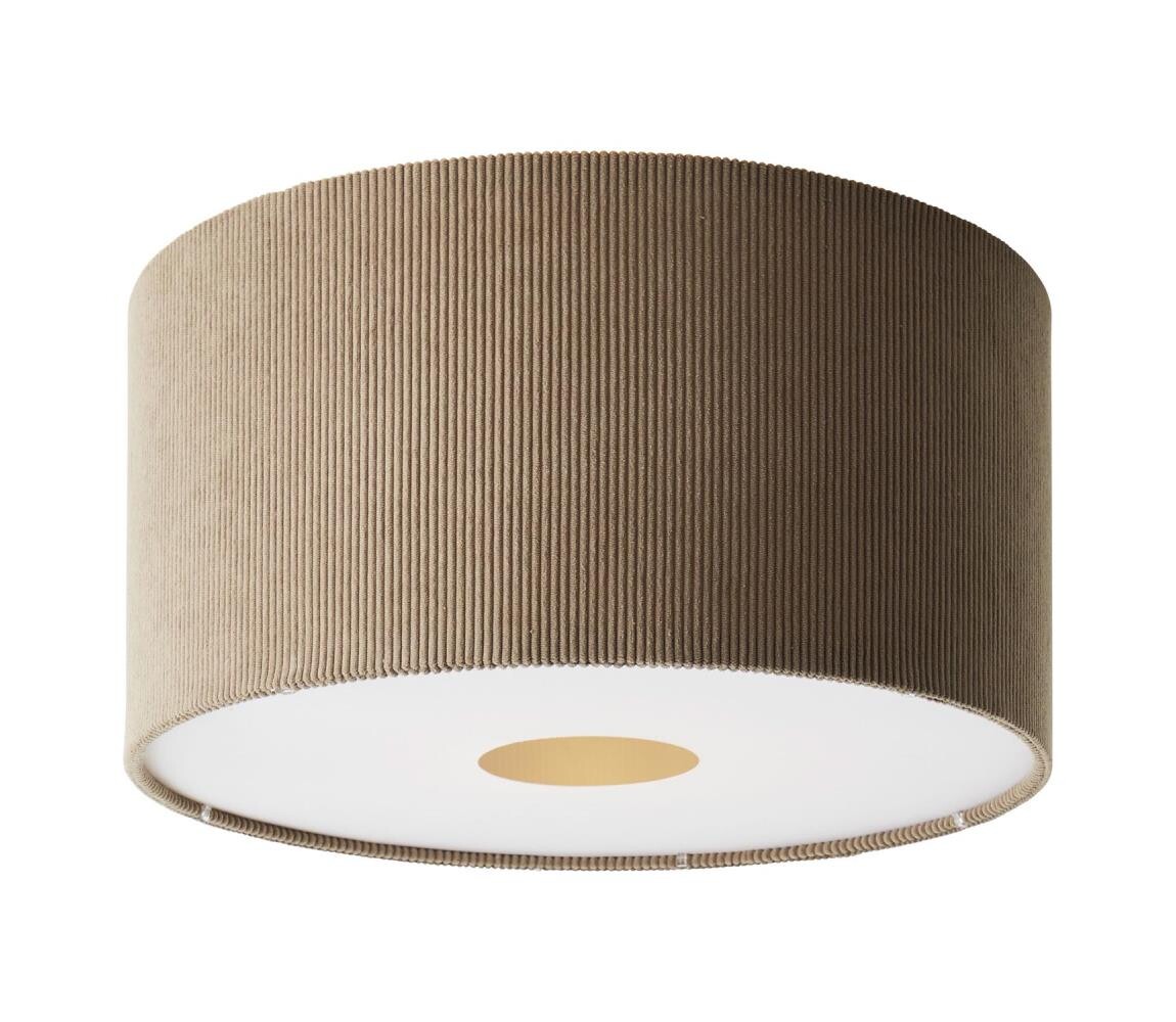 Brilliant Brilliant - Stropní svítidlo TONY 1xE27/20W/230V pr. 45 cm béžová