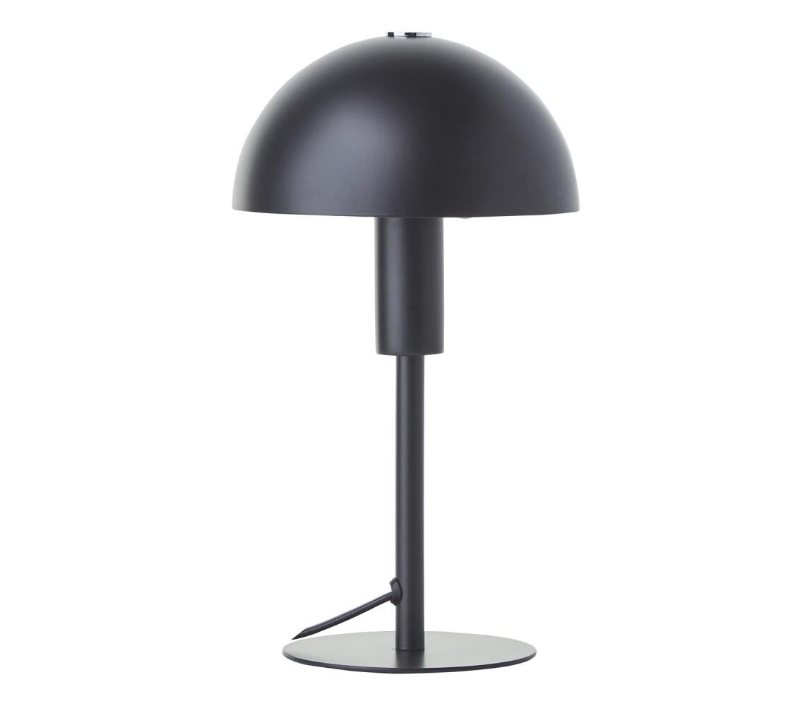 Brilliant Brilliant - Stolní lampa PETITE 1xE14/28W/230V černá