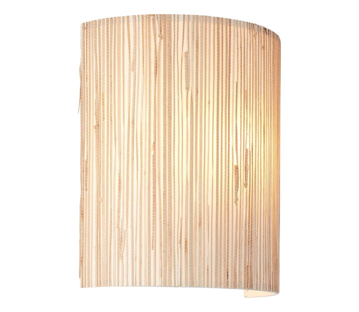 Brilliant Brilliant - Nástěnné svítidlo WIMEA 1xE27/52W/230V