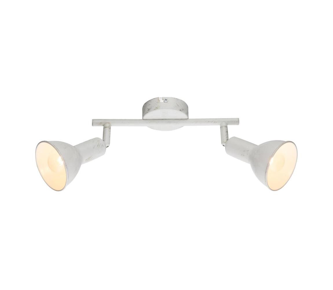 Globo Globo 54648-2 - Bodové svítidlo 2xE14/40W