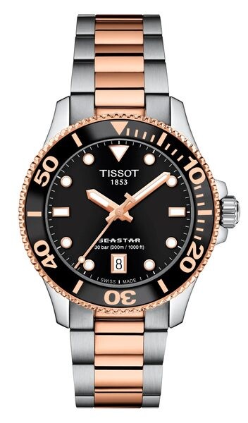 Tissot Seastar 1000 Quartz Lady T120.210.22.051.01