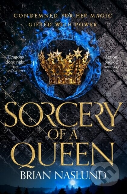 Sorcery of a Queen - Brian Naslund