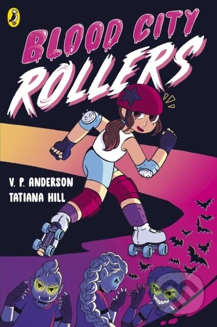 Blood City Rollers - Anderson V.P.