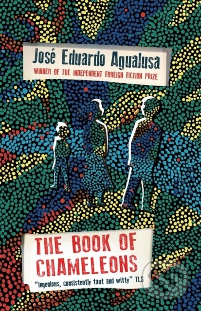 The Book of Chameleons - Jose Eduardo Agualusa
